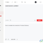 有道翻译怎么翻译长段文字？长文本翻译完整教程